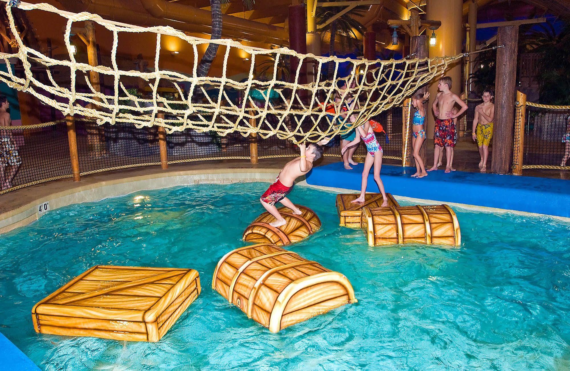 Castaway Bay By Cedar Point Resorts Сендаскі Екстер'єр фото